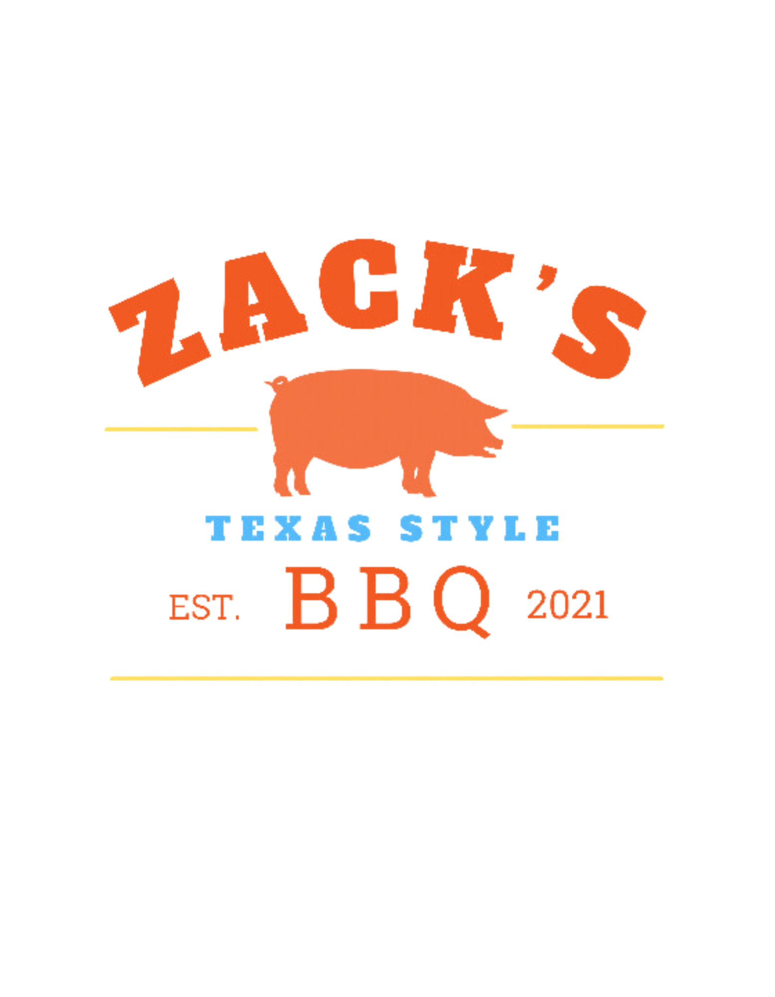 Order Online Zacks BBQ